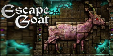 Escape Goat 2: An Unforgettable Adventure Filled with Physics-Based Puzzles and Charming Goats!