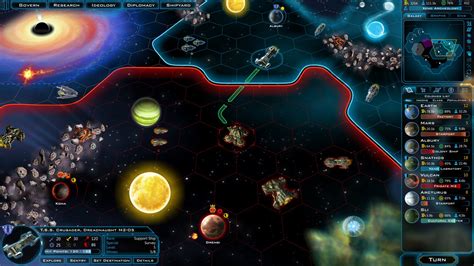 Galactic Civilizations III: A 4X Space Opera Where Every Decision Echoes Through the Cosmos!