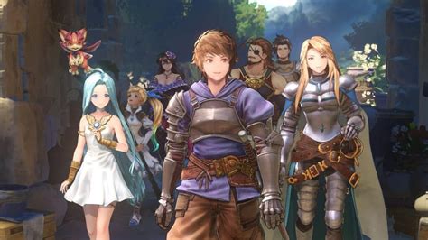 Granblue Fantasy Versus! A Deep Dive into an Anime Fighting Game Gem