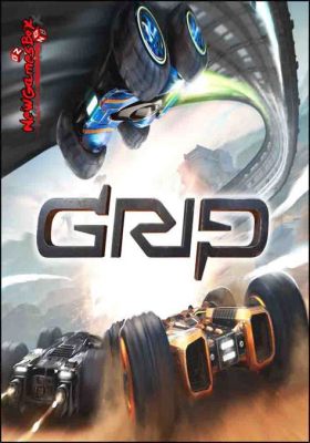 Grip: Combat Racing - A High-Octane, Post-Apocalyptic Battle Royale on Wheels!