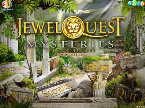 Jewel Quest Mysteries: Dive Deep into Ancient Ruins and Uncover Hidden Secrets!