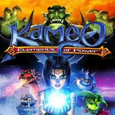 Kameo: Elements of Power - Unleash Elemental Fury and Embark on a Whimsical Quest for Redemption!