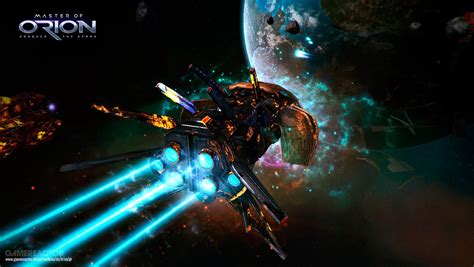 Master of Orion: Conquer the Galaxy and Forge Your Interstellar Destiny!