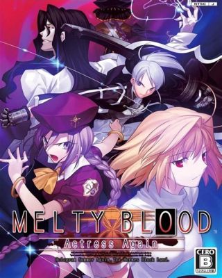 Melty Blood: Actress Again – Dive into a World of Anime Brawls and Mystical Mayhem!