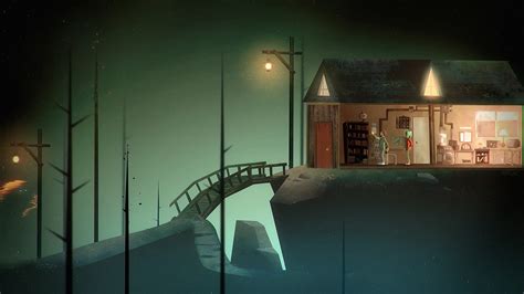 Oxenfree A Spooky Supernatural Teen Drama With 90s Nostalgia