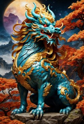 Qilin: An Epic Adventure Through Mystical China?