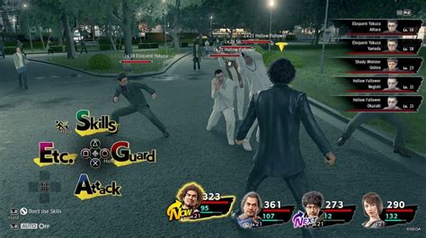 Yakuza: Like a Dragon! Embrace the Chaos of a Turn-Based RPG Adventure