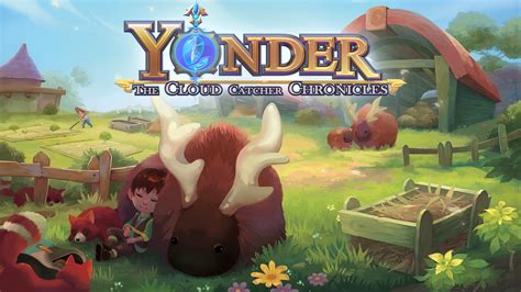 Yonder: The Cloud Catcher Chronicles! A Mesmerizing Sandbox Adventure Filled With Whimsy and Wonder