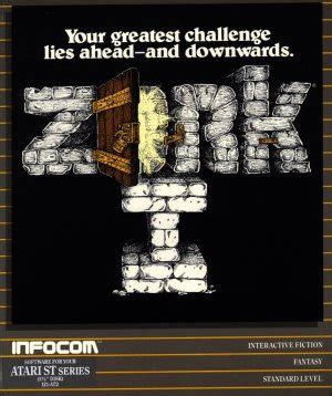 Zork: Nemesis, A Text Adventure That Will Challenge Your Wits and Transport You to Another Dimension!