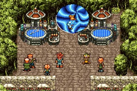 Chrono Trigger, A Time-Traveling JRPG Adventure Packed With Intriguing Characters and Heartfelt Themes!