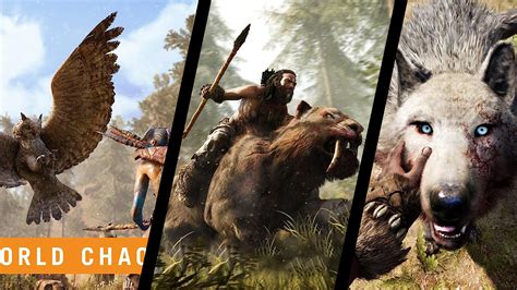 Far Cry Primal – A Prehistoric Journey Through Survival and Domination!