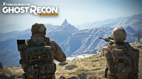 Ghost Recon Wildlands: A Co-op Tactical Espionage Paradise in the Bolivian Andes?