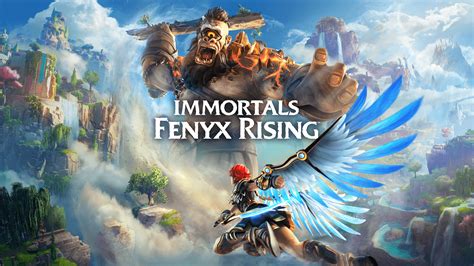 Immortals Fenyx Rising: An Olympian Epic Bursting with Charm and Mayhem!