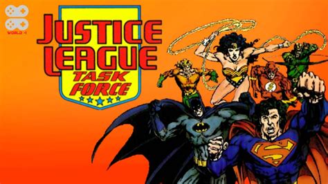 Justice League Task Force: Can One Fighting Game Deliver Superhero Justice and Arcade Perfection?