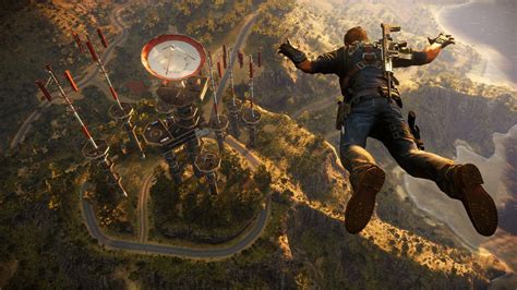 Justify Your Mayhem: A Thrilling Dive into the World of 'Just Cause 3'