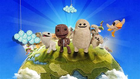 Little Big Planet 3 –  A Delightful Puzzle Platformer Filled With Charm and Creativity!