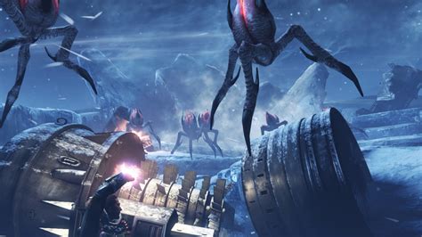 Lost Planet 3: Uncovering a Lost Colony and Battling Terrifying Creatures on E.D.N III!