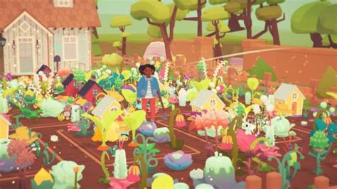 Oooblets: Discover Delightful Dancing Critters and Cultivate Charming Crops!