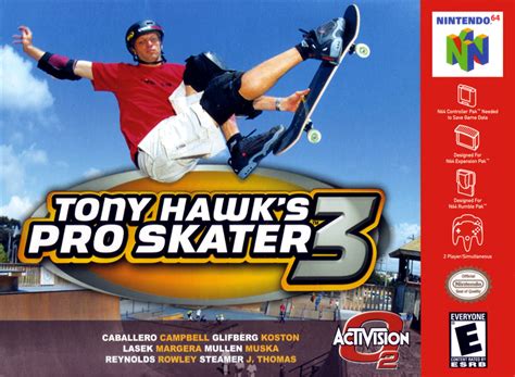 Tony Hawk's Pro Skater 3: An Ode to Gravity-Defying Shenanigans and Pixelated Perfection!