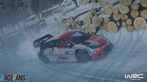 Why Should We Be Playing 'WRC Generations'? A Rallying Experience For All!