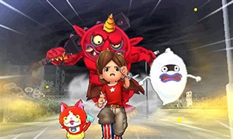 Yo-kai Watch: A Spirited Adventure Through Urban Legends and Friendship!